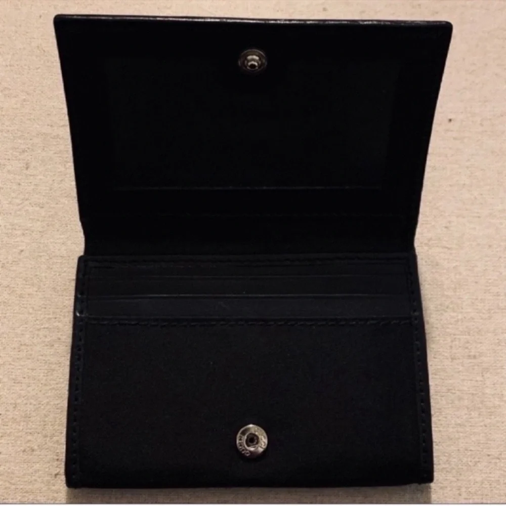 GUCCI | Card Case | Card Case with Gucci Crest - Picture 3 of 11